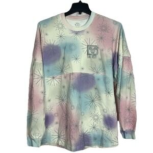 Walt Disney World Spirit Jersey Women's Sz XL Disney 100 Years Celebration (G)